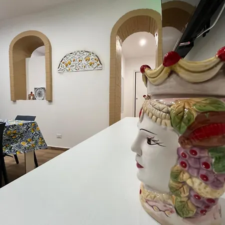 Di Maria Apartment Palermo