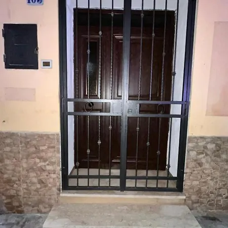 Apartment Di Maria Palermo