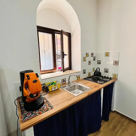Apartment Di Maria Palermo